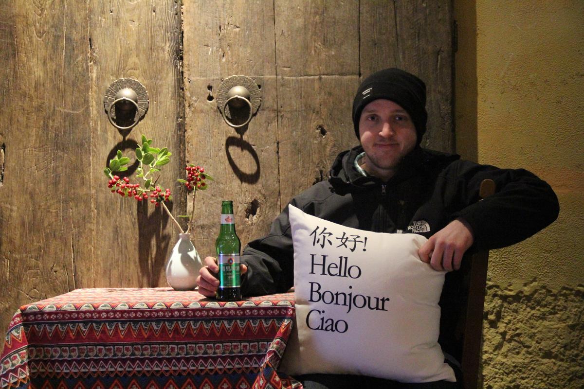 Huangshan Ancient Town Old Street Hostel Tunxi Exterior foto